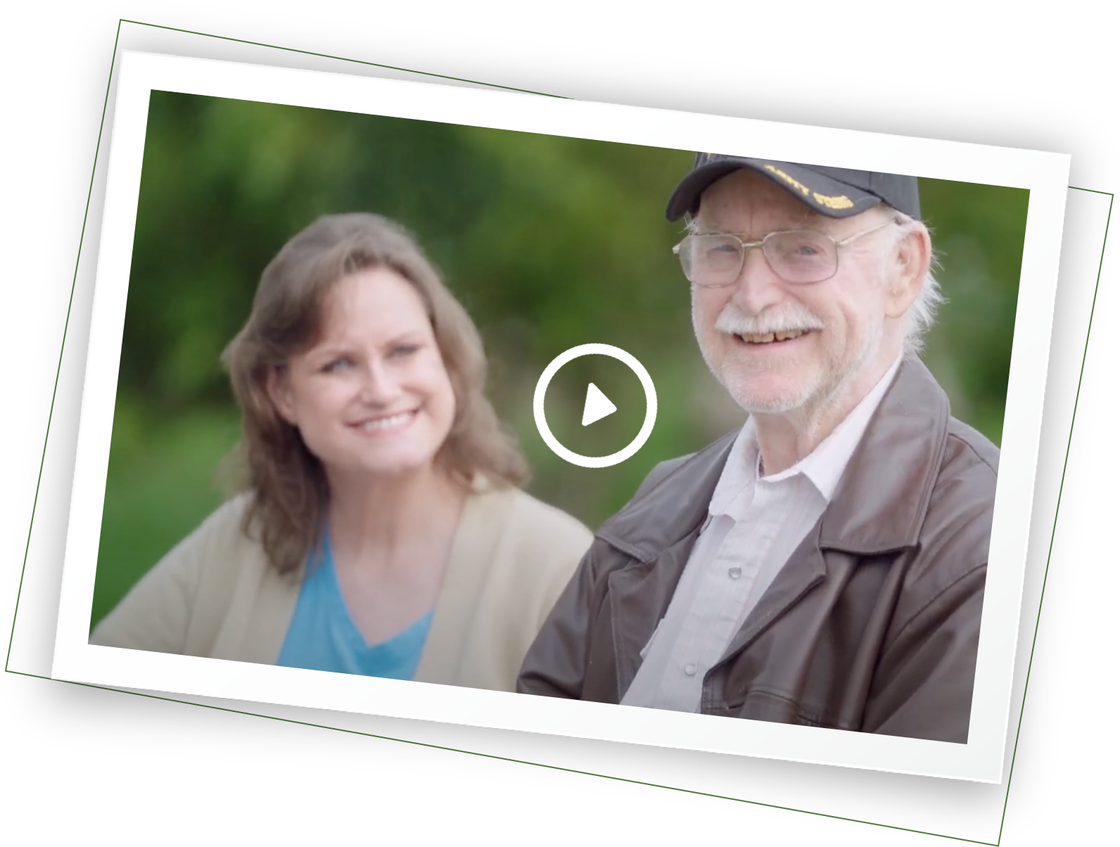 caring for the coast Caregiver and Client. in-home care astoria oregon