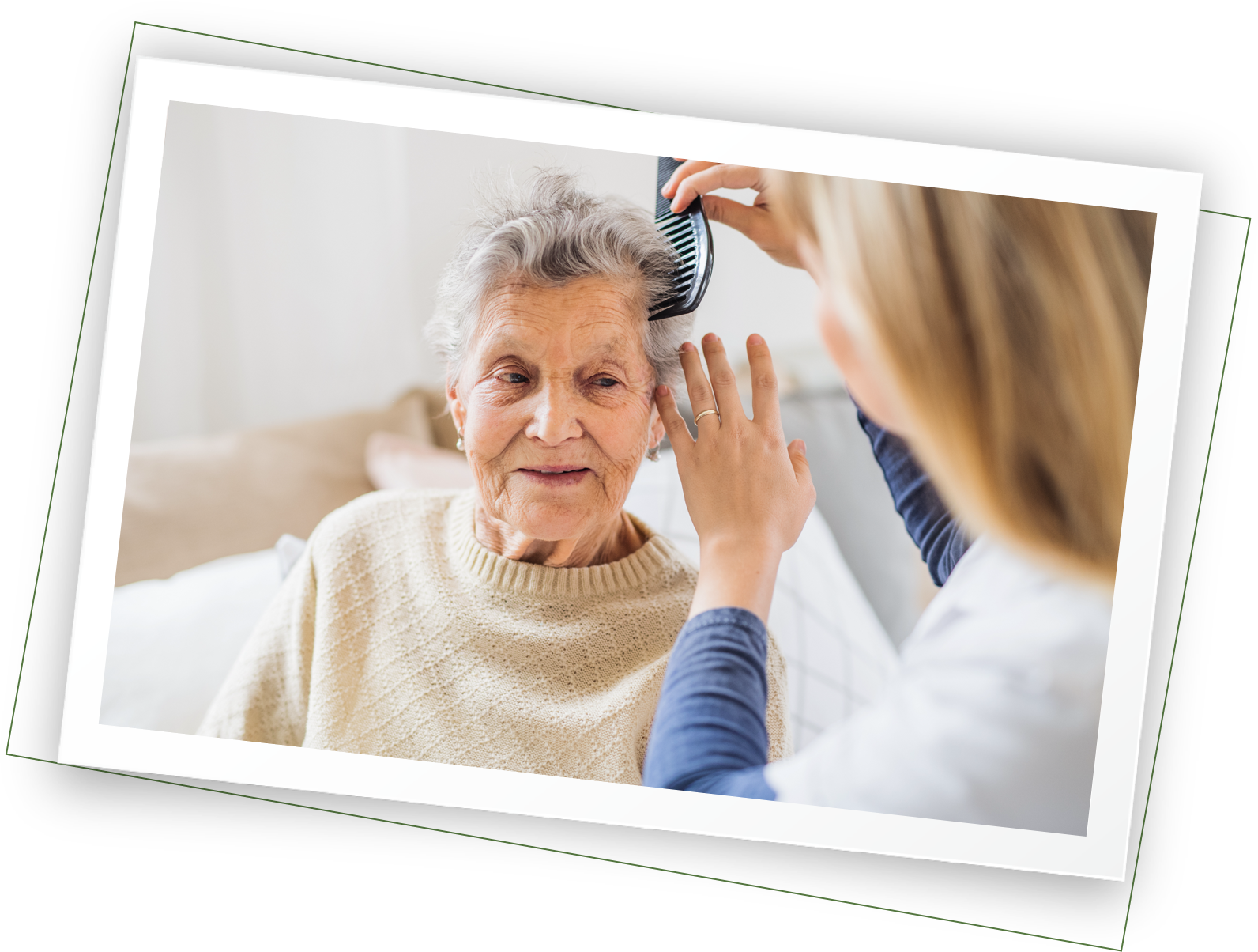 Caring for Families FAQ, carematch and more