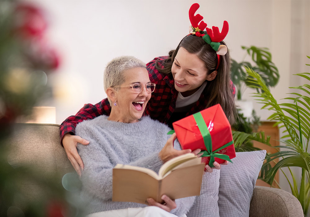 senior companion care for the holidays