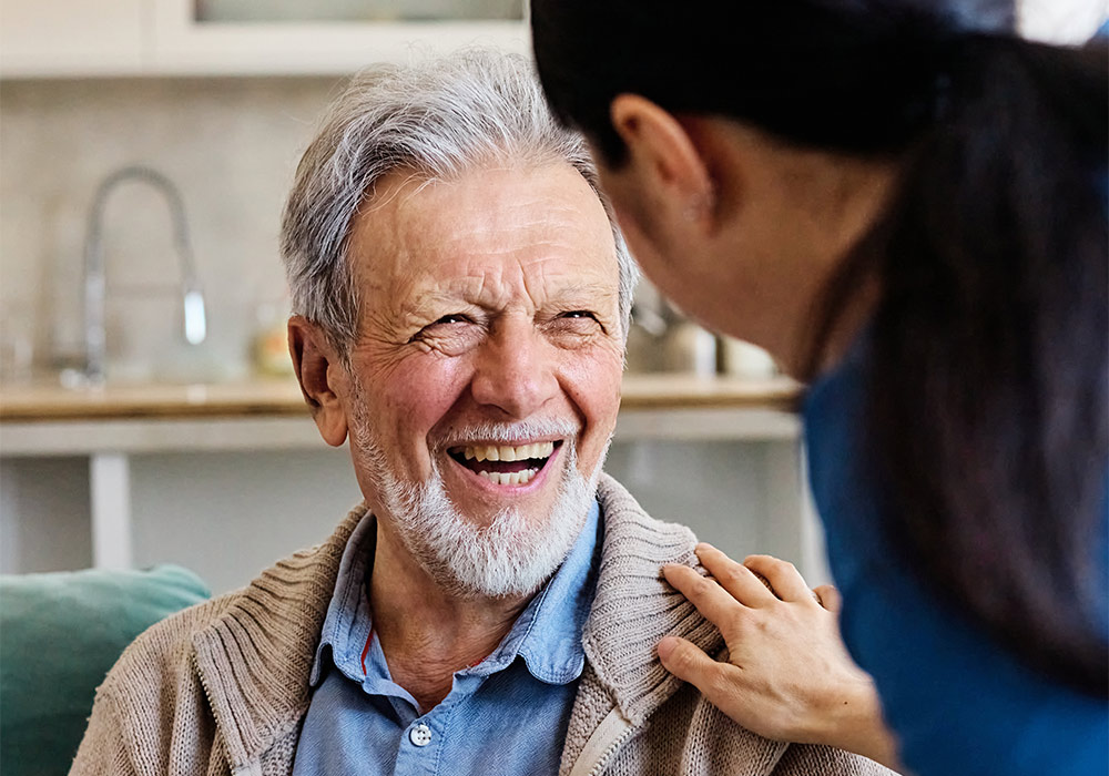 senior companion care