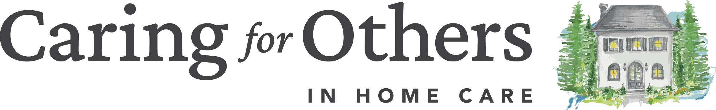 Caring for Others logo